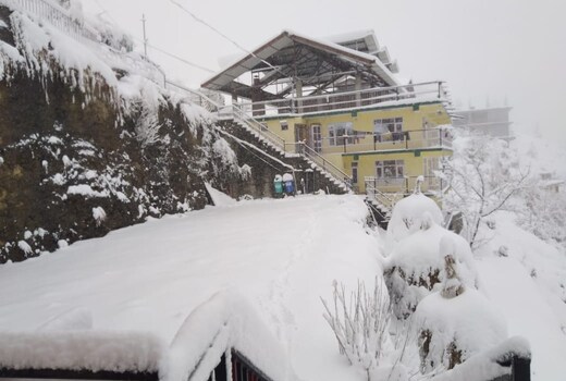 Tilla Homestay || Rooms with WiFi