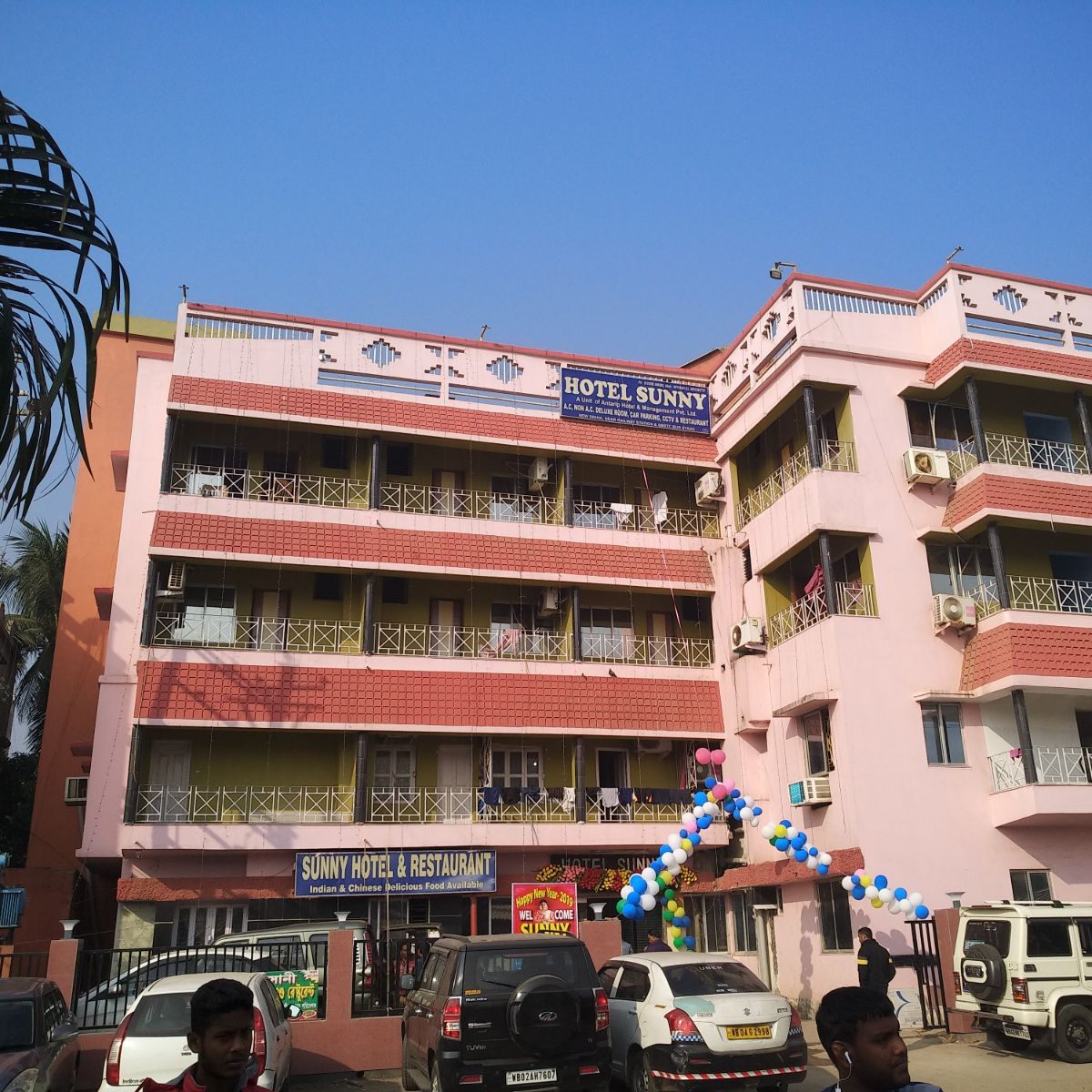 Hotel Sunshine