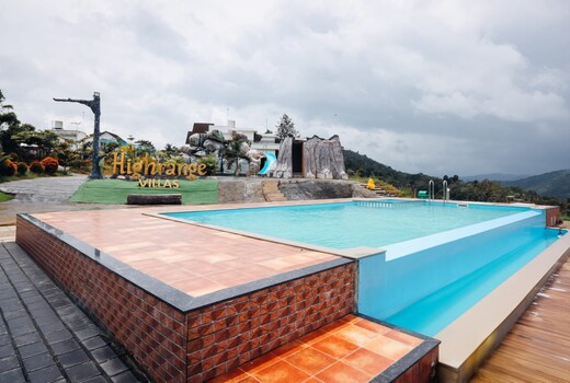 Highrange Villas Vagamon