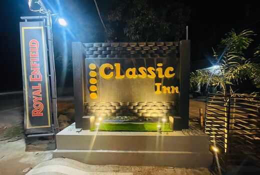 Hotel classic inn