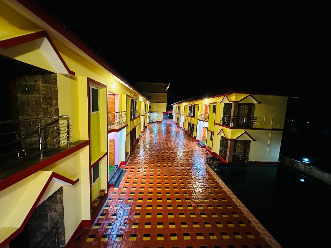 Shree Katyayani Palace.