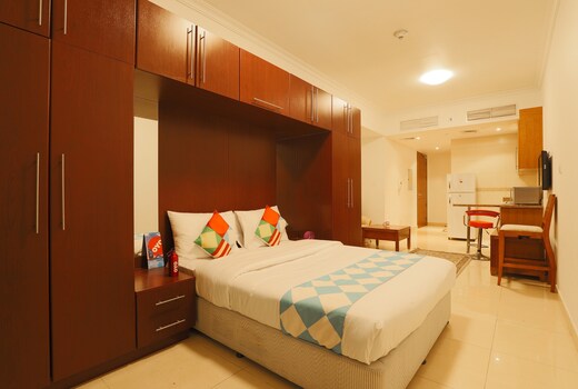 OYO Home 260 Studio Saba 3 Tower