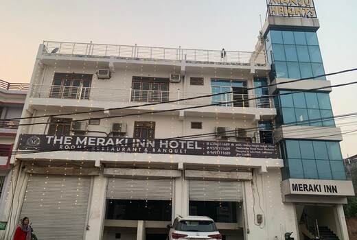 The Meraki inn