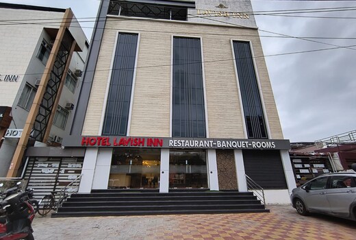HOTEL LAVISH INN