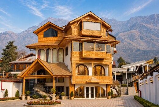 Kashmir Mahal Resorts