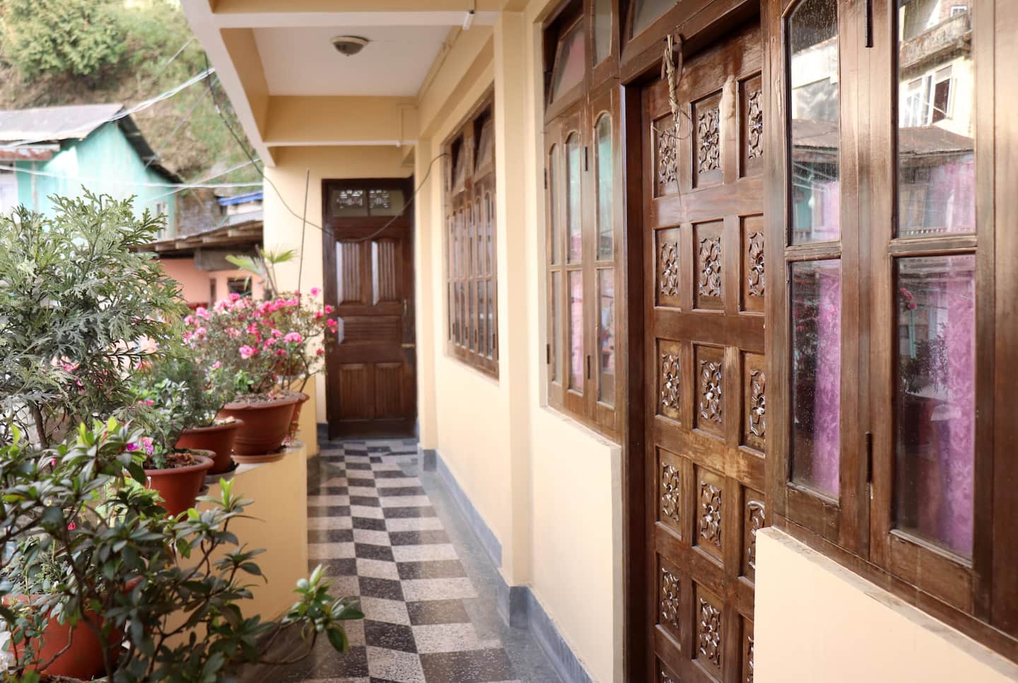 Main gallery