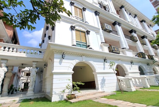 Baber Mahal Vilas - The Heritage Hotel