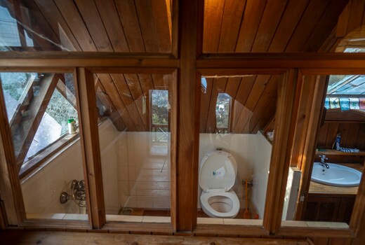 Offbeat European Cottage Near Dharamshala
