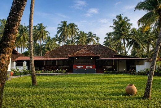 Udupi River Inn.