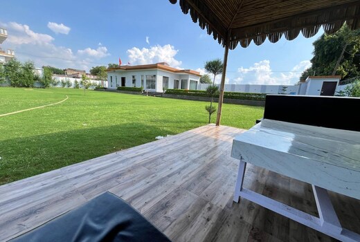 Dayma bro's Farmhouse