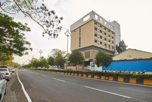 Spree Shivai Hotel Pimpri Chinchwad