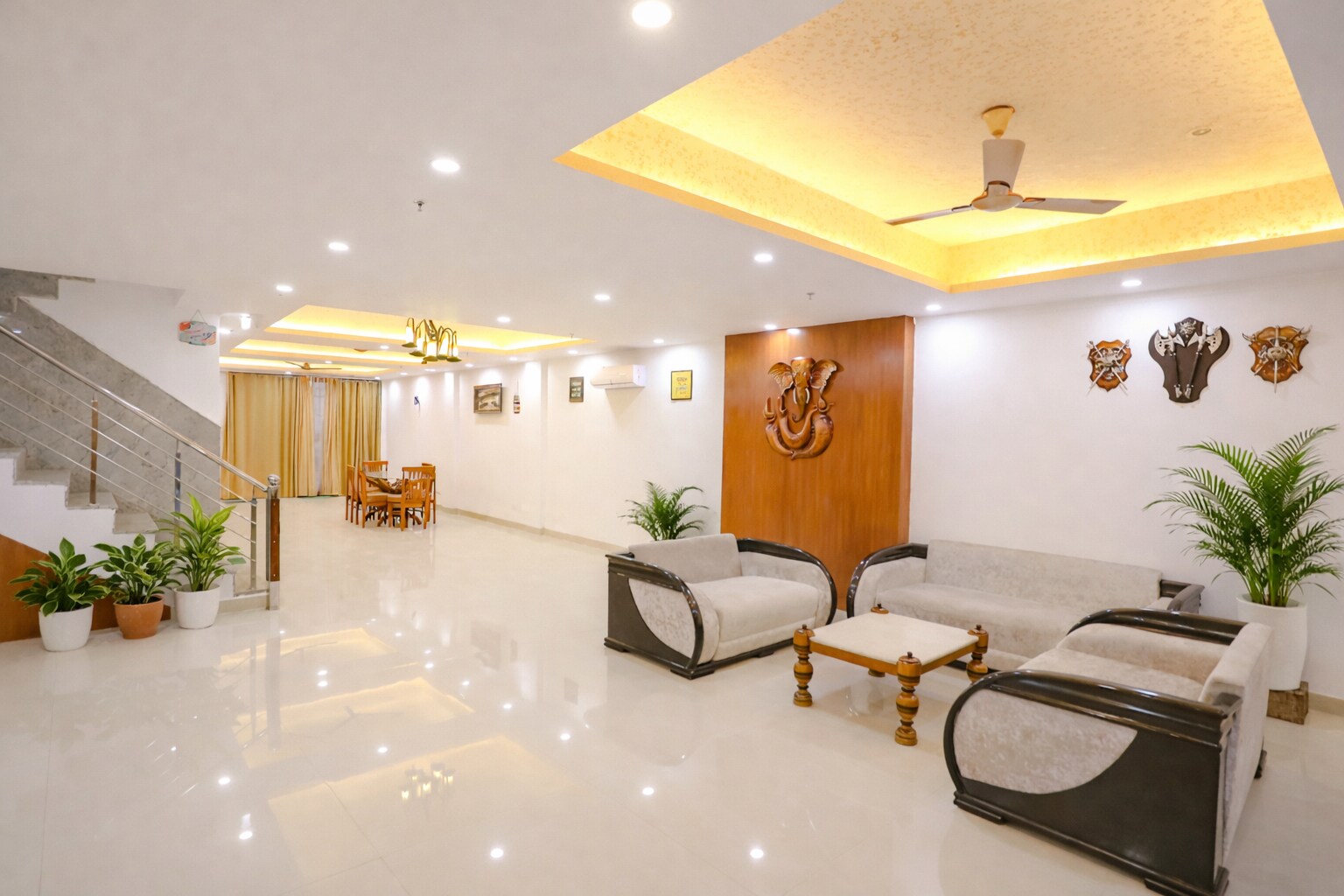 Mauryan Premier, Yashobhoomi