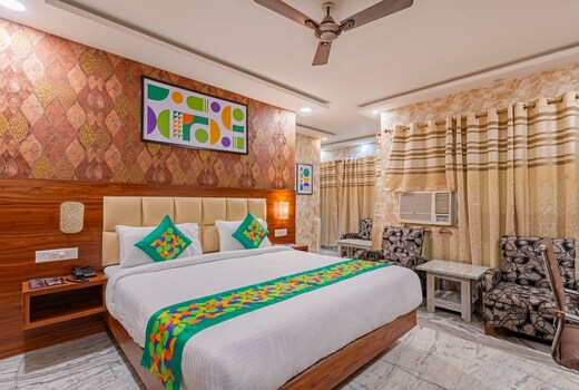 Treebo Una Regency - Near Danapur Railway Station