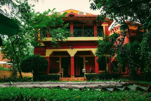 PROKRITI BON BUNGALOW