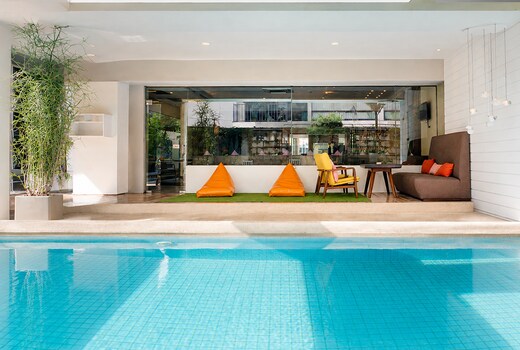 Journeyhub Sukhumvit Bangkok 26