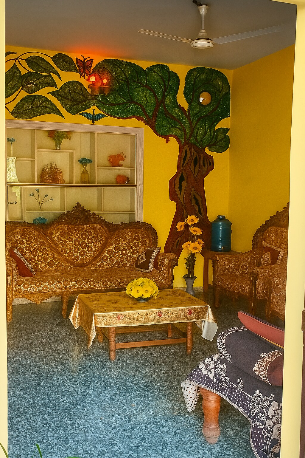 Main gallery