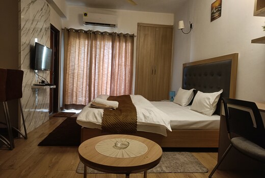 Studio appartment