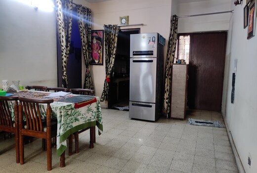 Senior Citizen Villa