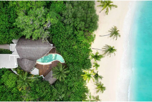 JW Marriott Maldives Resort & Spa