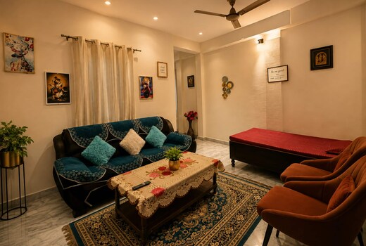2BHK Premium Suite GF 3 | Triveni Sangam Prayagraj