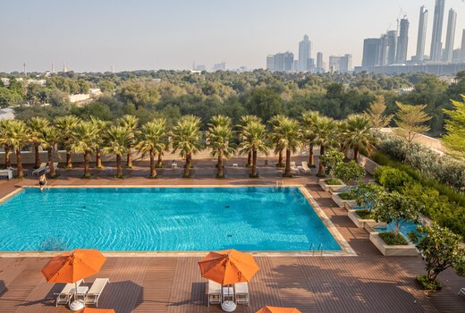 Silkhaus Burj Daman Apartments