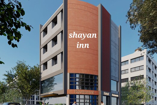 HOTEL SHAYAN INN
