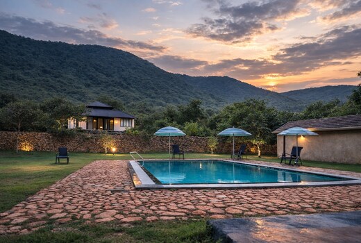 Chokhiwadi Forest Retreat