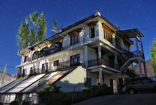 Wang Villa Leh