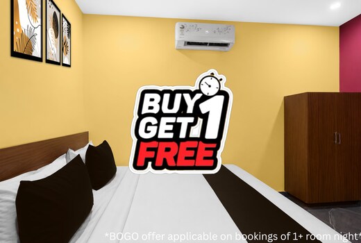 Hotel O Shadnagar Formerly Sri Jogulamba Residency