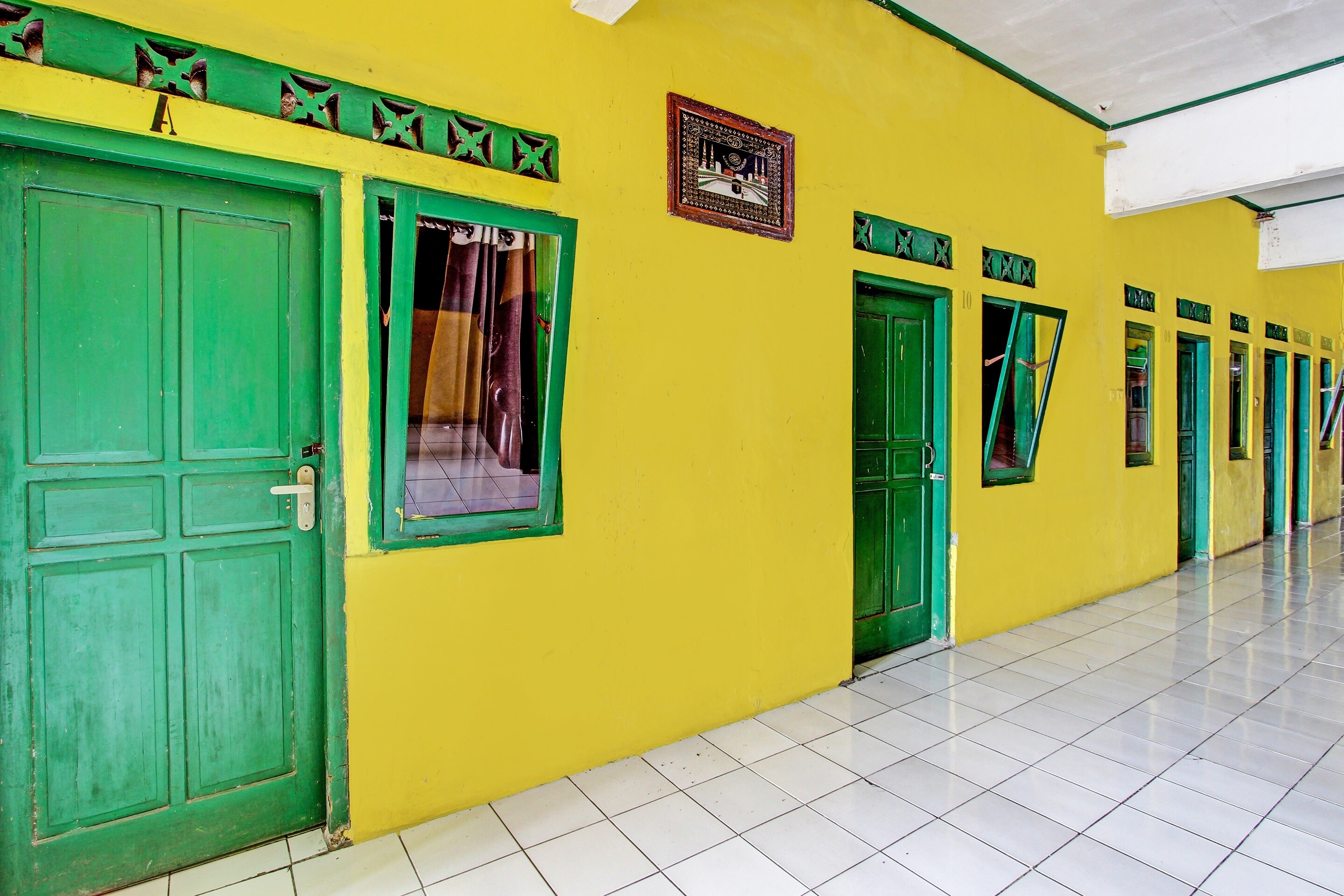 Main gallery