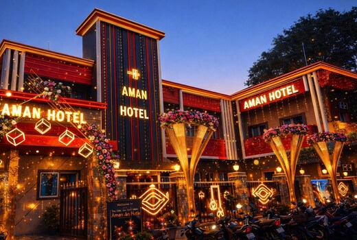 Aman Hotel