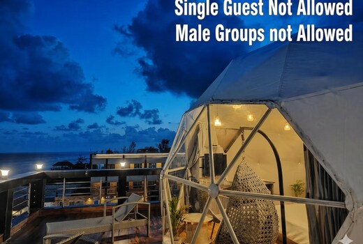 Bombay Beach Resort