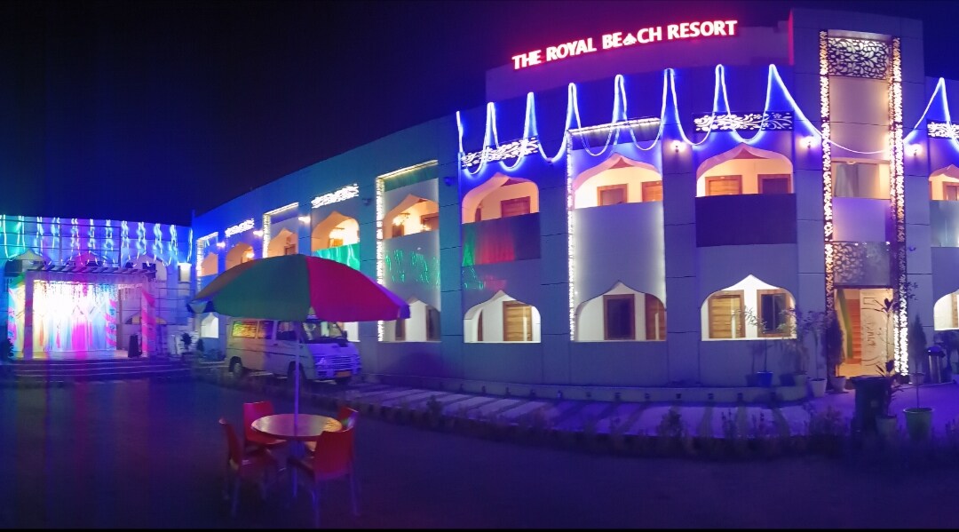 The Royal Beach Resort