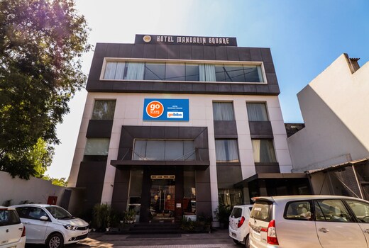 Hotel Mandarin Square