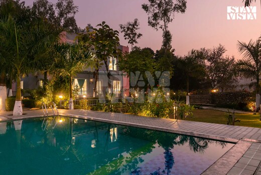 StayVista at Oak @ Corbett Calling