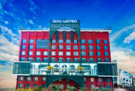 Hotel Dayal Gateway