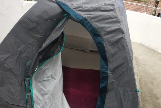 Ooty Tent Scenic Stay
