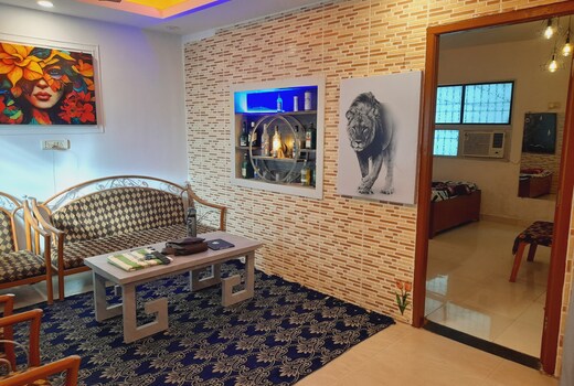 tourist homestay villa