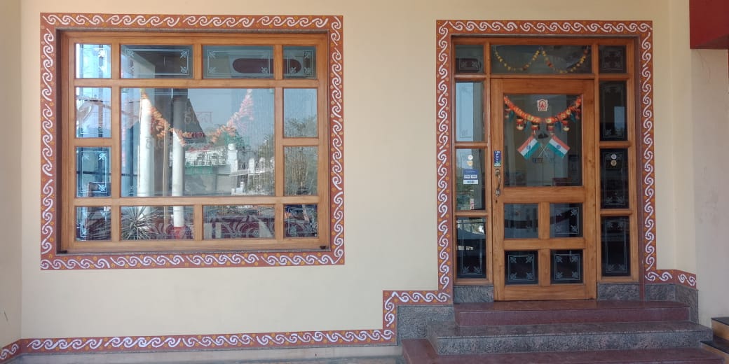 Main gallery