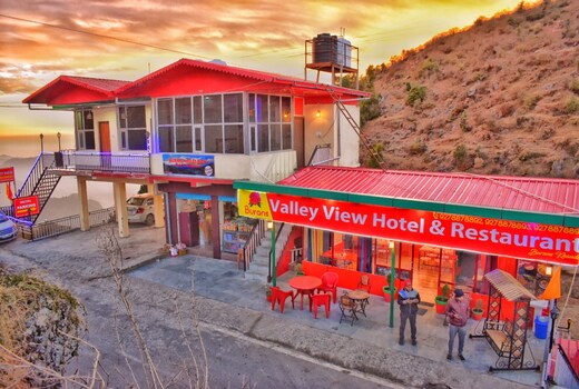 Hotel Burans Valley View