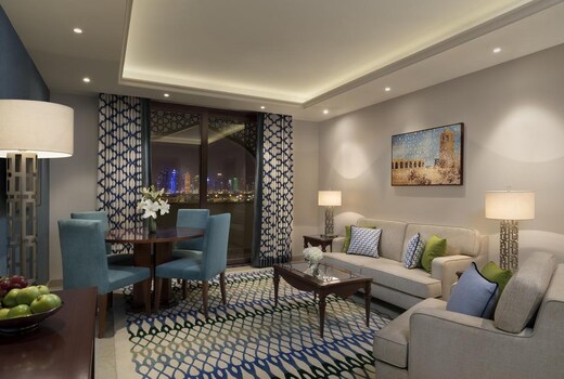 Al Najada Hotel Apartments by Oaks
