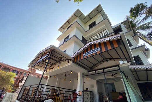 HOTEL BHAGWATI BY PEARL HARBOUR