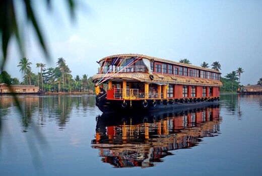 Kerala Backwater Houseboat