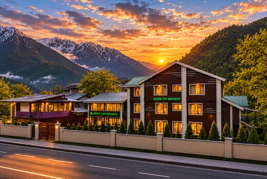 Green Top Resort
