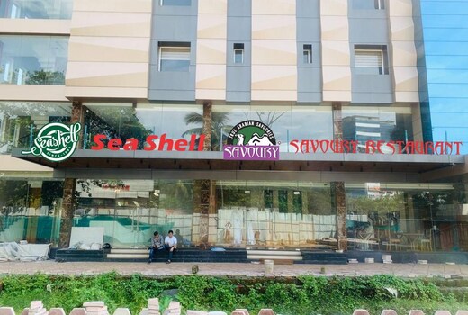 Savoury Seashell Restaurant & Residency