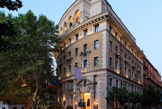 Grand Hotel Palace Rome - A Millennium Hotel