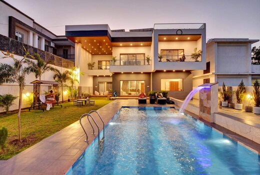 The Horizon Villa Premium 5BHK Villa