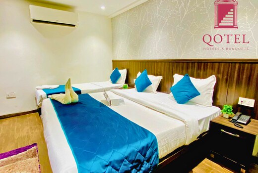 Relax Inn | Mansarovar Garden | Rajouri Garden