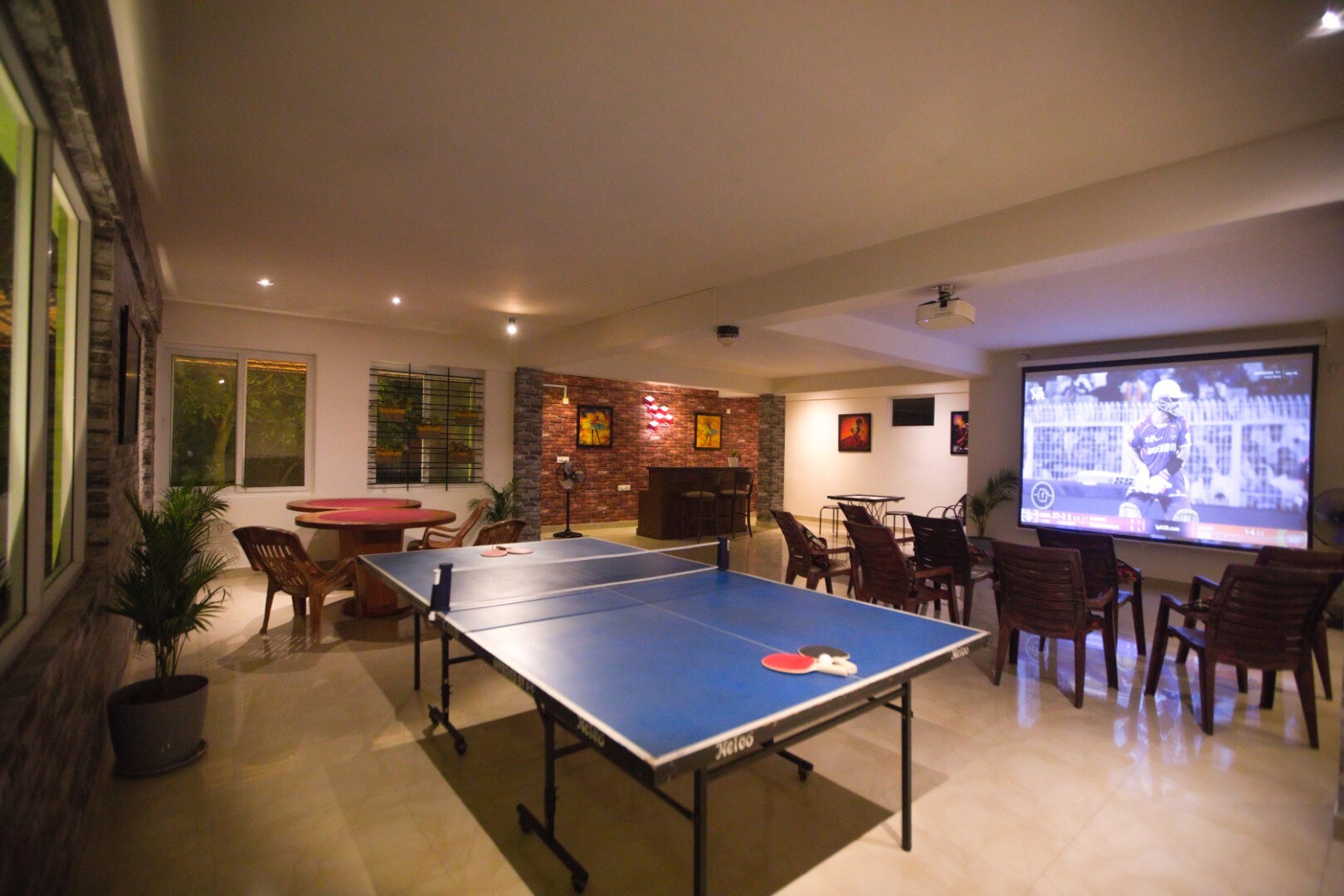 Main gallery