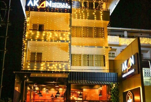 Akan Hotel & Residence